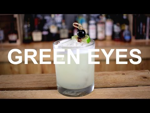 Green Eyes – Steve the Bartender