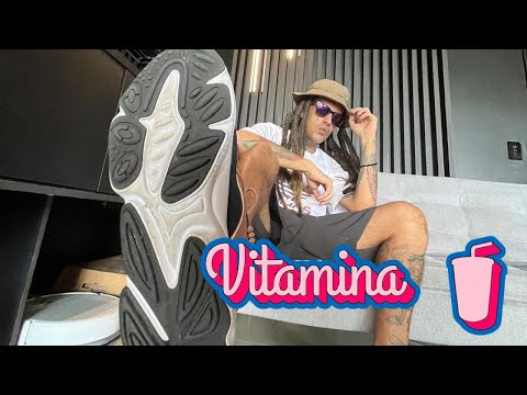Super Spliff & Mr. Rugal - Vitamina (Igão Spliff, Rugal)