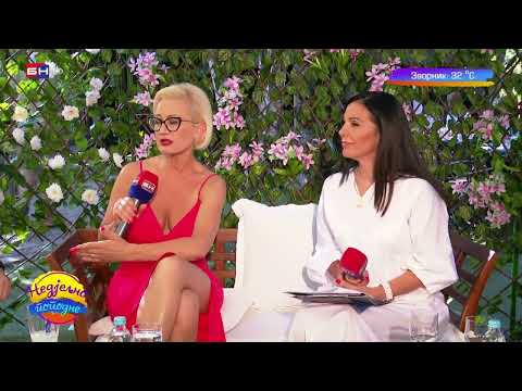 Oleg Grubač: Stres je najveći uzročnik psihičkih oboljenja || Nedjeljno popodne