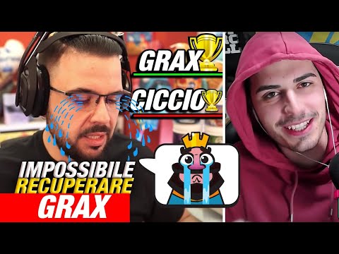 GRAX è IMPRENDIBILE, Per il momento! - CLASH ROYALE
