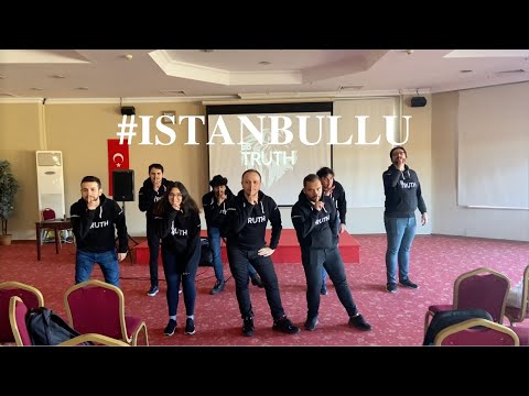 AIESEC Istanbul 21.22 EB TRUTH Roll Call