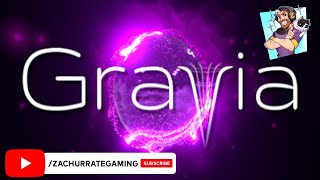Gravia (Gravity Themed Puzzle Game)