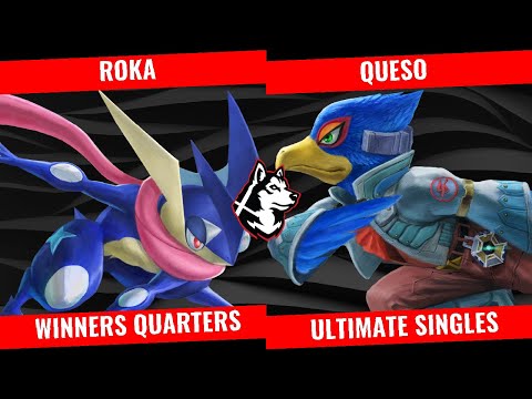 NUT F'22 W5 - Queso (Falco) vs Roka (Greninja) [Winners Quarters]