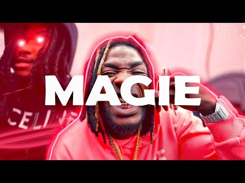 [FREE] Gazo x Leto Type Beat - "MAGIE" instru drill/Banger - Instru rap 2022
