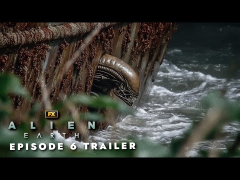 Alien Earth: Ep: 6 - NEW TRAILER “The Fly" | 4K