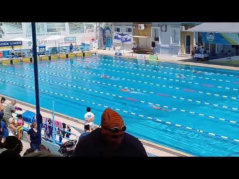 200μ ελεύθερο Χ Χανιά 7/6/24