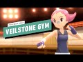 Pokemon Brilliant Diamond Shining Pearl - Veilstone Gym