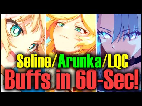 EVERYTHING About Arunka/Seline/LQC Buff in 60-Seconds!