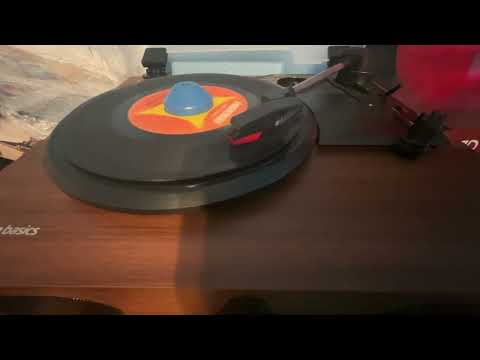 Chubby Checker- The Twist (Original) (45 RPM)