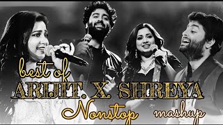Download lagu Best of arijit singh and shreya ghoshal | Nonstop mashup 2026 |  hindi jukebox | AB BOY'S | mp3