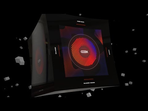 Kaiser Souzai - Bulldozer (Original Mix)  [ CODEX ] // Techno Premiere