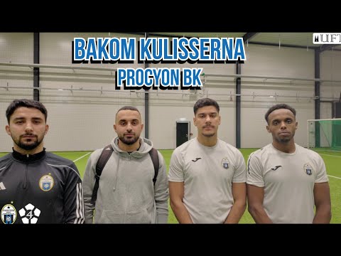 Kompis Passa Bollen – Trailer | Bakom kulisserna med Procyon BK (Officiell Dokumentär)