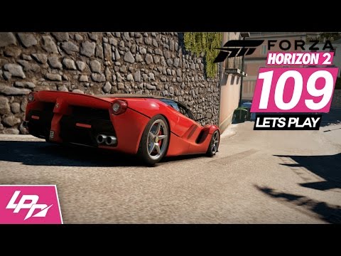 FORZA HORIZON 2 Part 109 - Grip-Monster (FullHD) / Lets Play Forza Horizon 2
