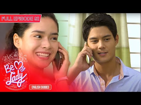 Full Episode 92 | Be My Lady English Dubbed