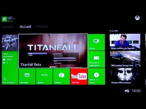 comment regler kinect xbox one