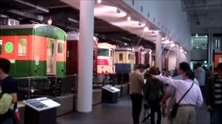 preview picture of video 'Nagoya Railway Park (Museum), Nagoya City, Japan'