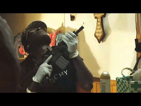 DA FINESSE KID - (BIG STEPPER INTRO) (SHOT@BROTHERHOOD)