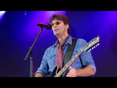 Niklas Strömstedt - Sista morgonen (Live på Härnösands stadsfest)