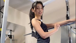 晶羅さんのトレーニング動画！！