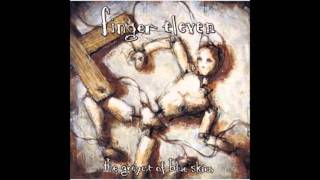 Finger Eleven - Walking In My Shoes