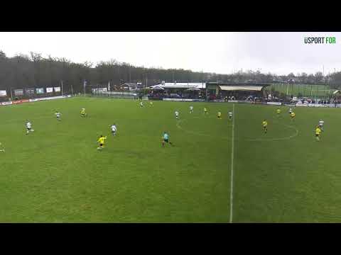 Woudenberg - Lunteren  16. 1-0