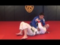 Robson Moura Demonstrates Open Guard Pass ...