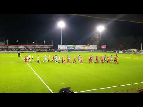 Croky Cup Sint Eloois Winkel Sport - KRC Genk 27 oktober - opening match