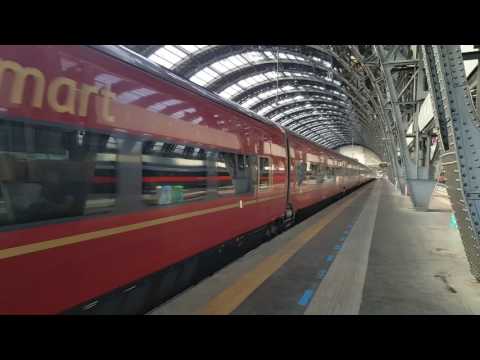 TRENO 9909 ITALOTRENO MILANO C.LE NAPOLI C.LE