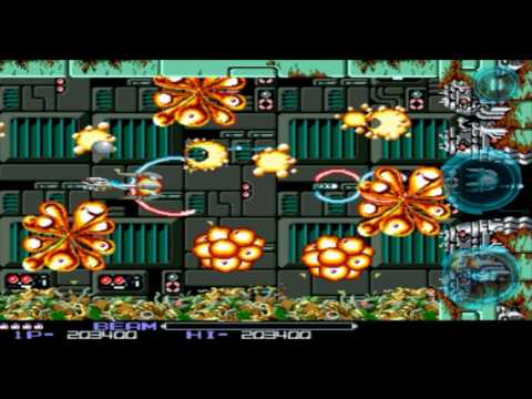 [SCREENS] R-Type - iPhone | iPod touch - 4 debut official video game screenshots HD