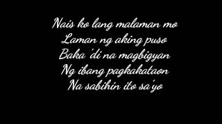 Paalam Na | Klarisse De Guzman | Official Lyrics Video