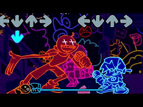 FNF VS Whitty - Definitive Edition + Julian Vs BF (OFFICIAL UPDATE) (HARD)