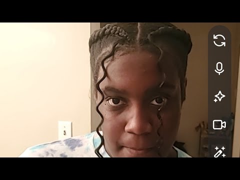 Jamaican hairdresser styling her granddaughter hair #subscriber #YouTubepage #viralvideo #livestream
