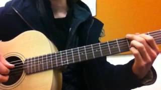Guitar Lessons - Tears and Rain - Ben