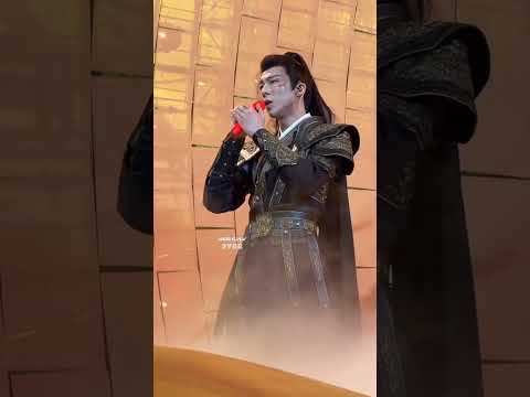 Liu Yuning singing the OST of A Journey to Love live❤️❤️❤️ #liuyuning