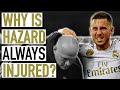 36 Matches Played & 57 MISSED: The Sad Story of Eden Hazard’s Real Madrid Career