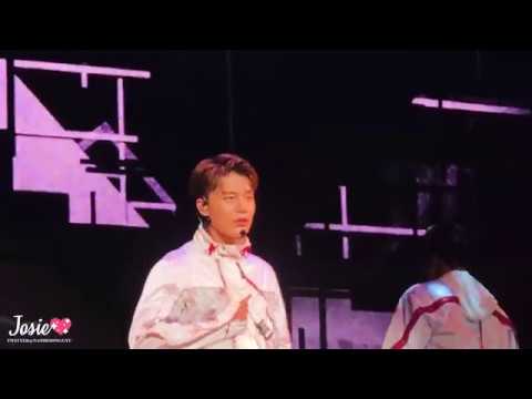 190519 NCT 127 in Vancouver - Fly Away With Me 신기루