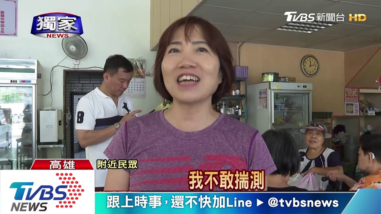 住戶狠心丟包? 社區委員:鐵門、磁釦門禁嚴