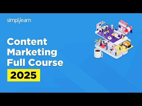 Digital Marketing Full Course 2026 In 24 Hrs Digital Marketing Tutorial For Beginners Simplilearn