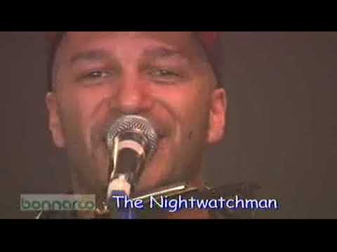 Tom Morello: The Nightwatchman 2007-06-15 Bonnaroo - Manchester, TN