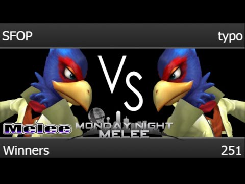 MNM 251 - TLOC | SFOP (Falco) vs TLOC | typo (Falco) Winners - Melee