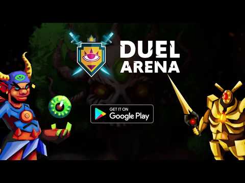 Duel Arena - Strategy Game! video thumbnail