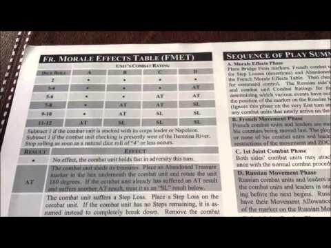 Napoleon at the Berezina - As published by Against the Odds Magazine