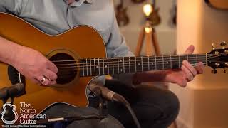 Video thumbnail for Taylor 312ce LTD Electro Acoustic Guitar Played By Ben Smith (Part One) by Carter Vintage Backstage