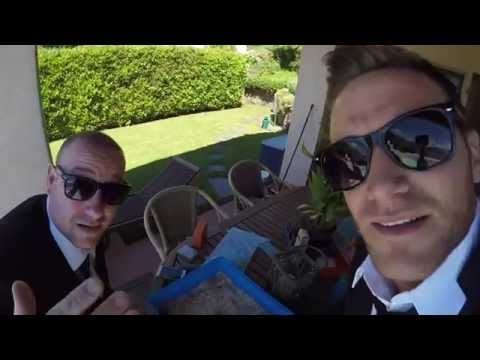 Blues Brothers Radio3i PRONOSTICO ALBANIA-SVIZZERA del criceto Jean Jacques Aeschlimann