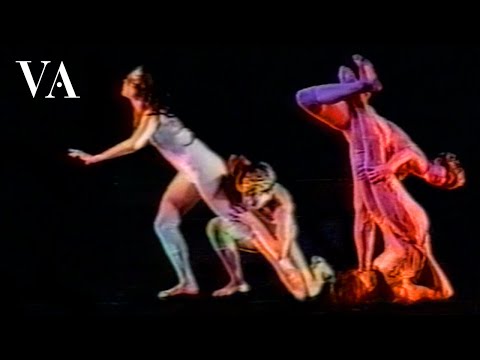 ballet "Totem" to the music of Vyacheslav Artyomov