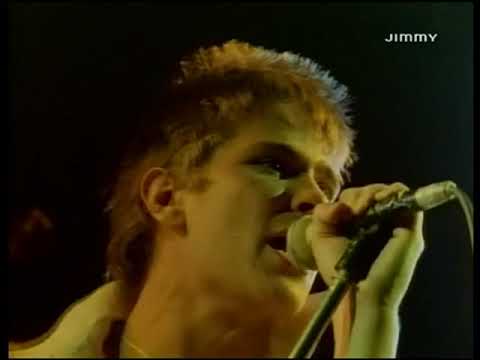 SPLODGENESSABOUNDS - Two Little Boys, "Live" Lyceum, London 1980