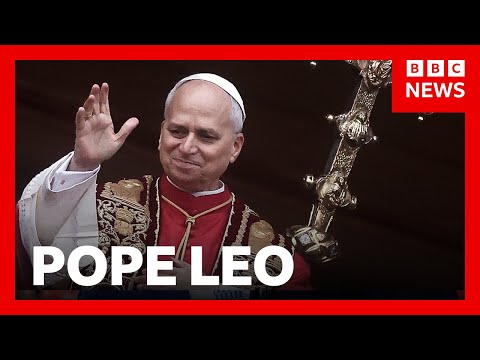 教宗方濟各籲「勇敢」終結烏克蘭戰爭！首次聖誕節講話 | BBC News (Pope Leo urges 'courage' to end Ukraine war in first Christmas address | BBC News)