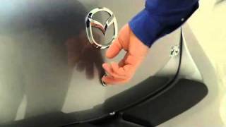 2011 - 2010 Mazda 3 Electric Liftgate Opener Tutorial