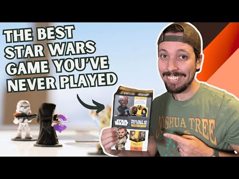 ? Star Wars Rivals (Series 2) - Unboxing and Review