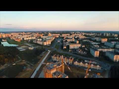 Аэросъемка в г.Обнинск